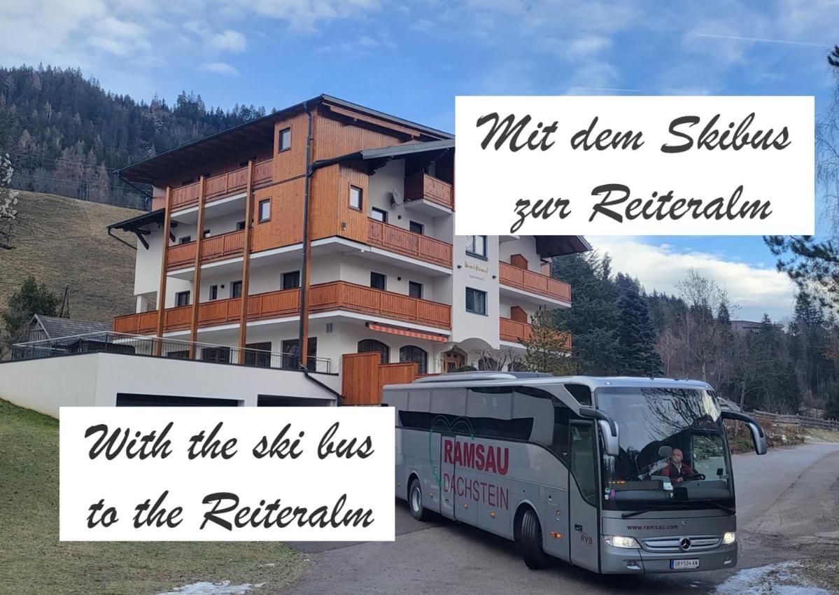 Unser Hoamat Appartement Pichl  Esterno foto